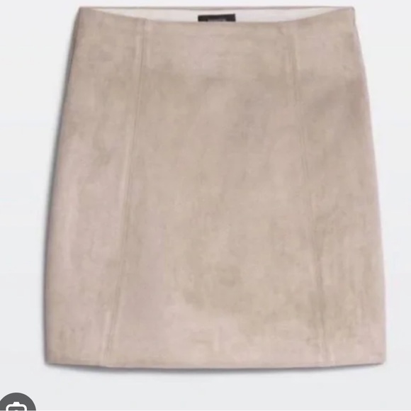 Babaton Hopper Skirt - Picture 2 of 5